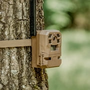Moultrie Edge Cellular Trail Camera - 33MP - 720p Video - Nationwide 4G LTE - HD Video-Audio - Built in Memory - Cloud Storage
