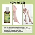 thumbnail image 5 of 1-3x Cyperus oil Rotundus for hair removal - natural Cyperus oil reducing the growth of body hair, moisturizing and soothing, 5 of 5
