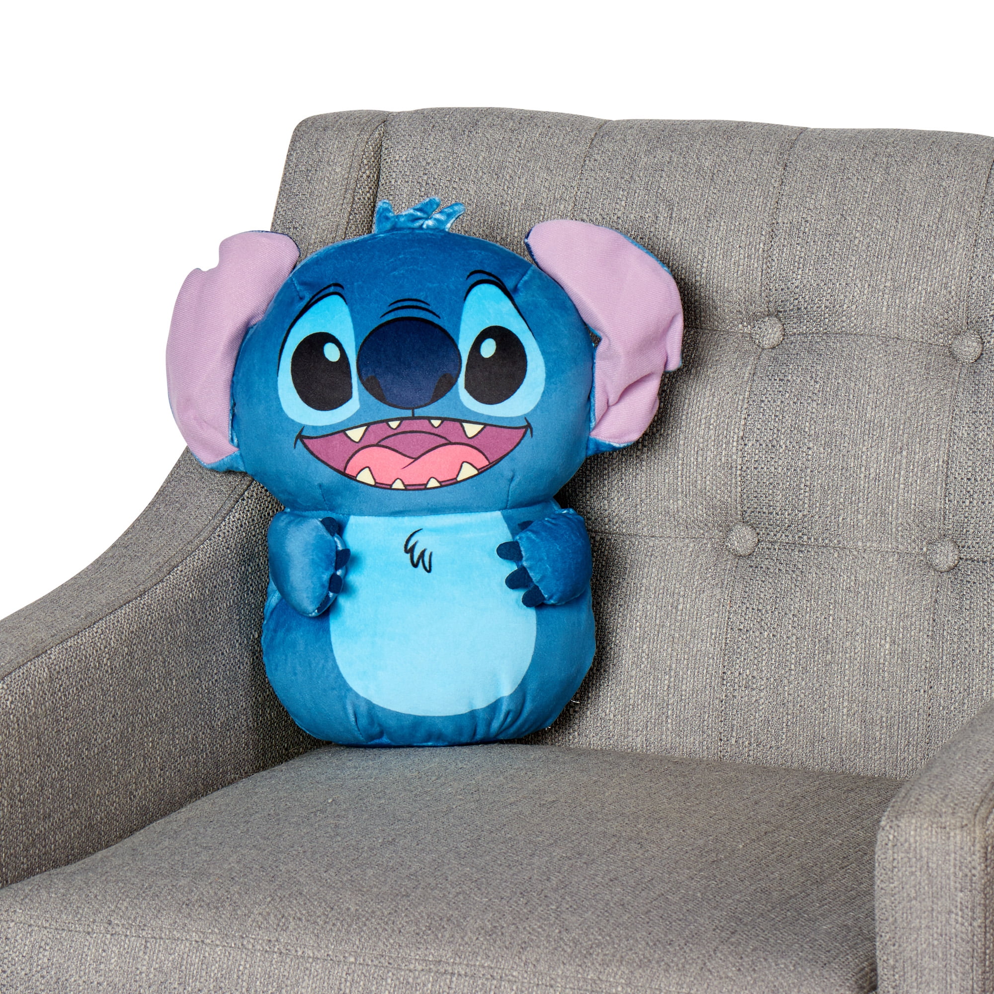 Disney Stitch Cloud Hugger PiIlow 11.5 Inches