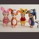 thumbnail image 2 of Accesorios de ropa para muñecas de la serie Disney, Sonny Angel Sa, ropa de punto de Mickey, ropa de lana tejida pura hecha a mano, regalo al por mayor, 2 of 4