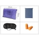 thumbnail image 3 of Hamaca De Reposapiés De Avión Con Almohada Inflable Para Adultos De Tren De Avión De Aire Zulema Hamaca reposapiés, 3 of 4