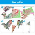 thumbnail image 4 of TSV DIY Diamond Painting Kits for Adults, 3D Diamond Painting Suncatchers, Creative Christmas Gifts, Diamond Painting Accessories, Diamond Painting Tools, Diamond Painting Supplies, 4 of 8