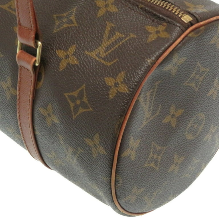 Pre-Owned Louis Vuitton Monogram Papillon 30 Handbag M51385 (Fair) 