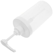 WASHWEPE Syrup Pump Dispenser Food-Grade Material 1Pack 11.08X3.54X3.54in