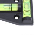thumbnail image 2 of 4pcs RV T Level Multifunctional Application Portable Mini Bubble Levels For RV Leveling Tripods Trailers, 2 of 3
