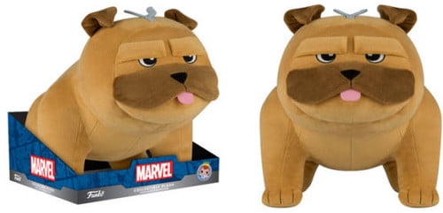 funko plush marvel