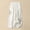 White, variant on FUNUONY Lightweight Wide Leg Cropped Pants for Women High Waisted Loose Casual Lounge Travel Work Sweatpants Summer Linen Blend Wide Leg Pants Elastic Waist Trousers with Pockets Black 5Xl