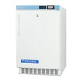 thumbnail image 1 of Accucold ACF33L 20" Undercounter Pharmaceutical Freezer - Locking, White, 115v, 1 of 1