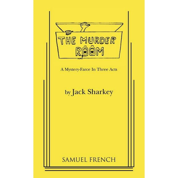 Murder Room, (Paperback)