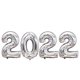 thumbnail image 1 of Globos con Letras Del Alfabeto Xihbxyly 32 pulgadas para Festivales Decoración Fiesta, 1 of 2