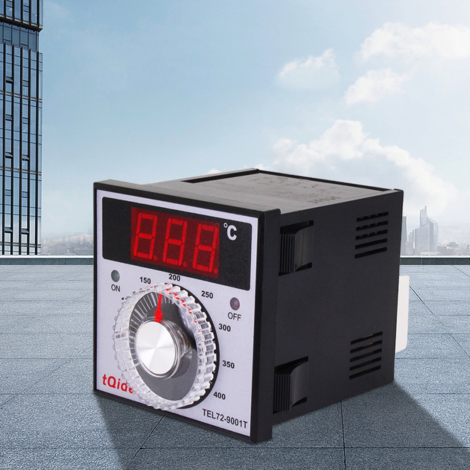High Precision Oven Temperature Controller Digital Temperature Controller for Industry Household Baking Oven