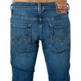 thumbnail image 4 of Diesel 1985 Larkee Regular Jeans, Blue, 4 of 6