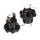 thumbnail image 5 of 2pcs Headlight Socket For Mazda 3 5 323 Bulb Holder., 5 of 5