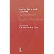 Muslim Sects and Divisions (Paperback)