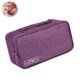 thumbnail image 4 of Bolsa De Ropa Interior, Organizador Multifunción Impermeable, Calcetines, Bolsa De Almacenamiento, Accesorios Cosméticos, Estuche De Almacenamiento Para Viajes, Vacaciones Inevent HA027912-01, 4 of 7