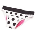 thumbnail image 3 of Pantalones Cortos De Para Mujer De 2 Piezas Calzoncillos Acolchados En 3D Pantalones Triangureecado Rápido Sunnimix Ropa interior de ciclismo para mujer, 3 of 8