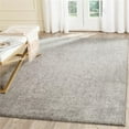 thumbnail image 5 of SAFAVIEH Evoke Trena Traditional Distressed Area Rug, Silver/Ivory, 9' x 12', 5 of 9