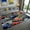 3, variant on Cartoon Car Kids Playing Mat Anti-Slip Area Rugs for Living Room Floor Mat Doormats Rug Ch
