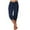 Navy, variant on Patlollav Womens Yoga Pants Loose Soft Drawstring Workout Sweatpants Outdoor Athletic Causal Pants with Pockets
