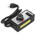thumbnail image 3 of Variable Fan Speed Controller 1800W for Hydroponic Inline Fan Exhaust US Plug 110V(2‑Meter Cable ) 2-Meter Cable, 3 of 7
