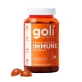 thumbnail image 1 of Gominolas de vitamina Goli Immune, 60 unidades, con saúco, C, D y zinc, 1 of 6