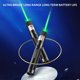 thumbnail image 4 of Linterna De Carga Usb De Luz Verde De Largo Alcance Linterna De Tiro Verde Linterna De Guía Verde Para Trabajo Nocturno Al Aire Libre Scienceny HA035802-00, 4 of 6
