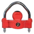 thumbnail image 3 of TRIMAX UMAX25D Universal Narrow Body 1/2" Steel Shackle Dual Coupler Lock, 3 of 3
