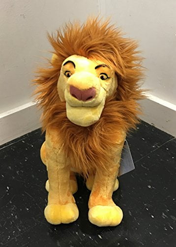 disney mufasa plush