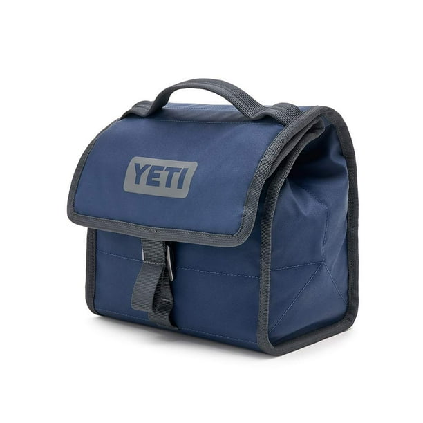 Bolsa de almuerzo YETI Daytrip, plegable, azul marino