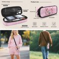 thumbnail image 7 of Yspwyqan Pink Boba Axolotl 4 Pcs Girls Backpack Set, Cute Kids School Bag with Lunch Bag Pencil Case Water Bottle Sleeve for Preschool Kindergarten Elementary, 7 of 7
