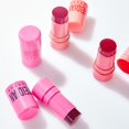 thumbnail image 2 of Creamy Blush Stick Low Saturating Smooth Blush Soft Mist Natural Stick Makeup Matte, 2 of 8
