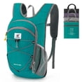 thumbnail image 1 of Mochila de Senderismo SKYSPER 20L Plegable Ligera Cian, 1 of 6