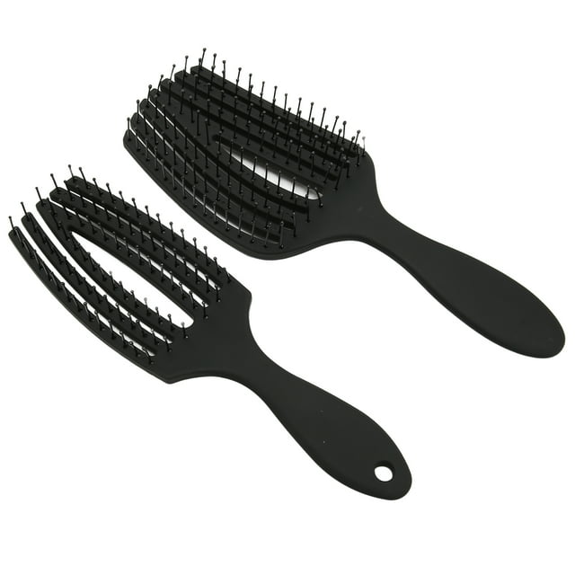 Set de Peine de 8 Filas, Kit de Cepillo para el Cabello de Peine de 6 Filas para El Salón de Belleza