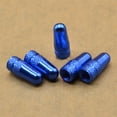 thumbnail image 2 of Greenne 5Pcs Bike Bicycle Air Valve Cap For Presta Valve Wheel Rim Tyre Stem Dust Cover, 2 of 9