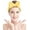 Yellow, variant on Certgust Women 's Fashion Headbands Under$10 Elastic Headwraps Hair Band Knotted Headband Rabbit Ears Turban Fashion Sport Cute Hair Accessories
