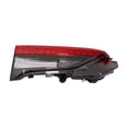 thumbnail image 5 of For Toyota RAV4 Prime 2021 Tail Light Assembly Driver Side | Rear | Inner | CAPA Certified | Lens/Housing | Clear And Red Lens | TO2802157, TO2802157C | 8159142120, 8159142121, 5 of 6