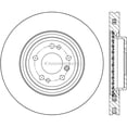 thumbnail image 5 of Centric 125.35134 Disc Brake Rotor Fits select: 2016-2018 MERCEDES-BENZ GLE, 2012-2015 MERCEDES-BENZ ML, 5 of 6