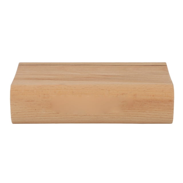 Guitar Sanding Radius Block, Maple Wear Resistance Guitar Wood Radius Sanding Block Easy To Operate For Fretboard 7.25 And 9.5 Inch