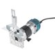 thumbnail image 4 of Kenally Sierra recíproca portátil con 4 hojas de sierra Sierra recíproca eléctrica de una mano 0-4000rpm/min para carpintería Metal Plástico Herramientas y ferretería No.6 Kenally TO005672-06, 4 of 6