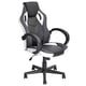 thumbnail image 1 of Silla Gamer Linton White reclinable ergonomica comoda ajusta R21 Muebles LInton White LP LMKZ Silla gamer, 1 of 5