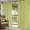 Fruit Green, variant on 2 Panels Outdoor Curtains for Patio Waterproof 54"x84" Vintage Brown Weatherproof Privacy Outsides Curtains, Farmhouse Retro Dark Solid Color Linen Texture Grommet Thermal Drapes for Cabana Porch