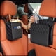 thumbnail image 2 of Bolsa colgante para asiento trasero de coche, soporte para documentos de coche, bolsa multibolsillo para botellas, caja organizadora de almacenamiento, bolsa ordenada de viaje, bolsillo para, 2 of 5