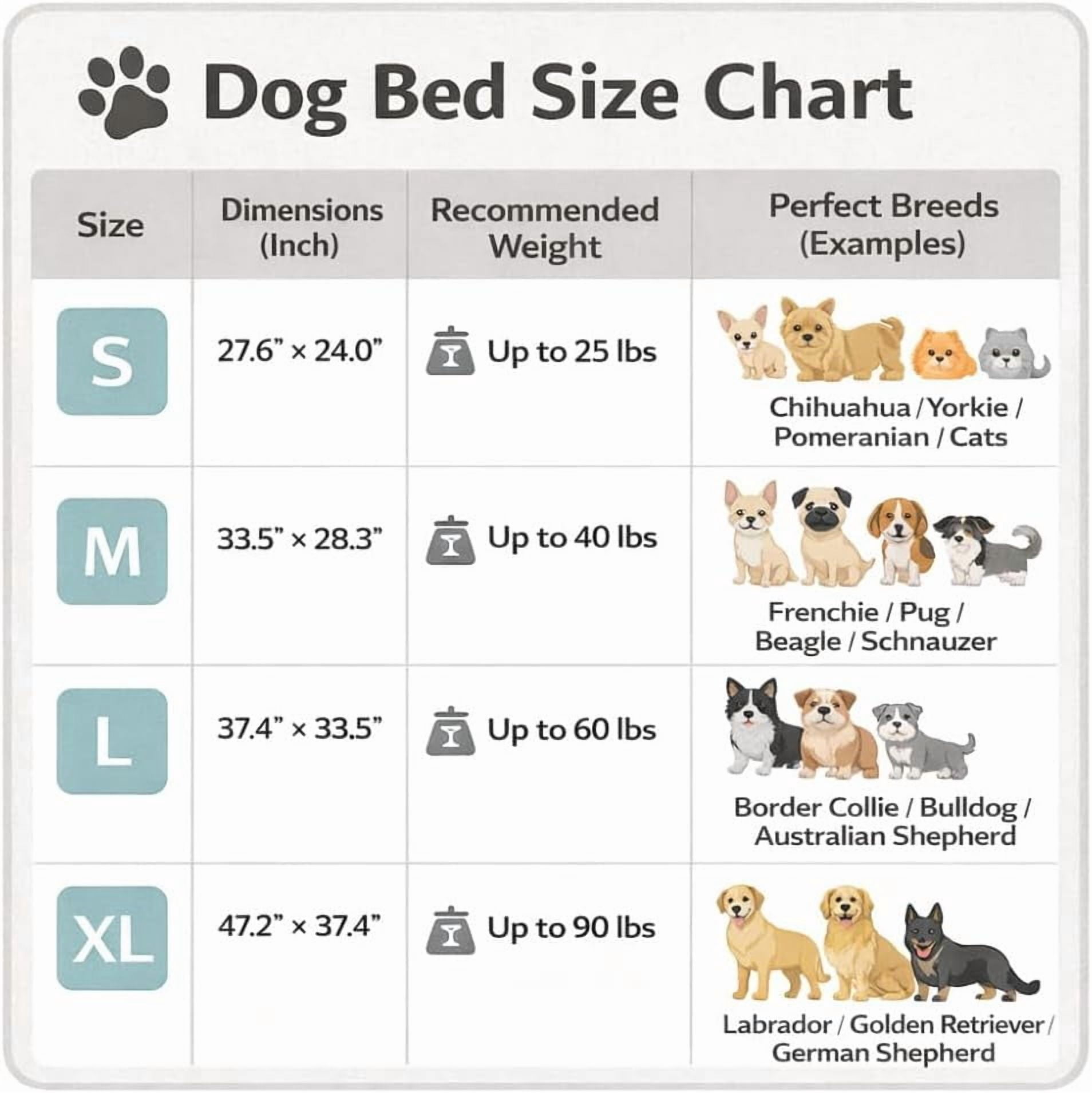 Dream Cloud Pet Sofa Bed – Washable, Waterproof, High-Comfort Orthopedic Plush Dog Mat for Sofa, Car, and Floor