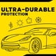 thumbnail image 4 of Meguiar's, Ultimate Ceramic Coating Recubrimiento Cerámico, G240108, 236ml., 4 of 8