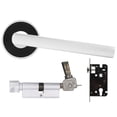 thumbnail image 3 of Durable Door Lock, Lock Cylinder For Interior Hotel, 3 of 8