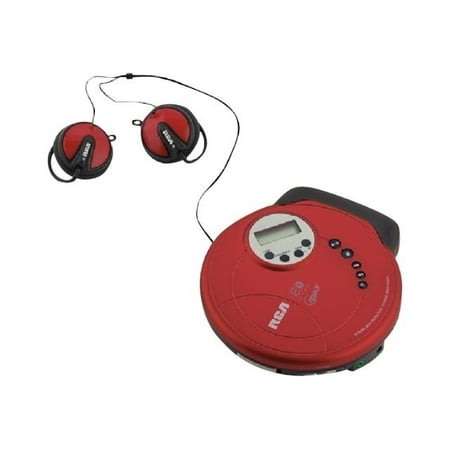 Technicolor MP3 Player with LCD Display, RP2520