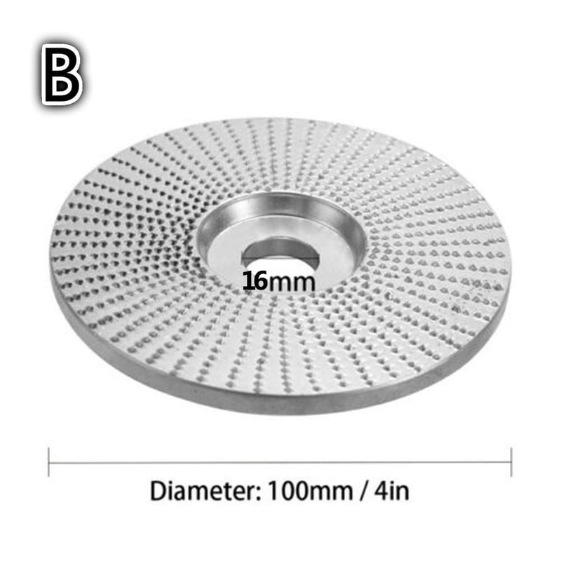 Details about   Diamon Carbide Wood-Sanding Carve For Angle Grinder Grinding Wheel Shaping Disc 