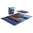 thumbnail image 5 of Buffalo Games - Darrell Bush - Crescent Moon Bay - 1000 Piece Jigsaw Puzzle, 5 of 5