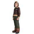 thumbnail image 2 of Disfraz de aviador, piloto de caza americano, unisex, para niños, 2 of 3