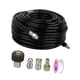 thumbnail image 1 of Kit Desatascador de Manguera de Drenaje con Conectores para Lavadora a Presión Uso Reforzado Material Metálico Fácil Conexión Adecuado para Limpieza D Estilo E, 1 of 9